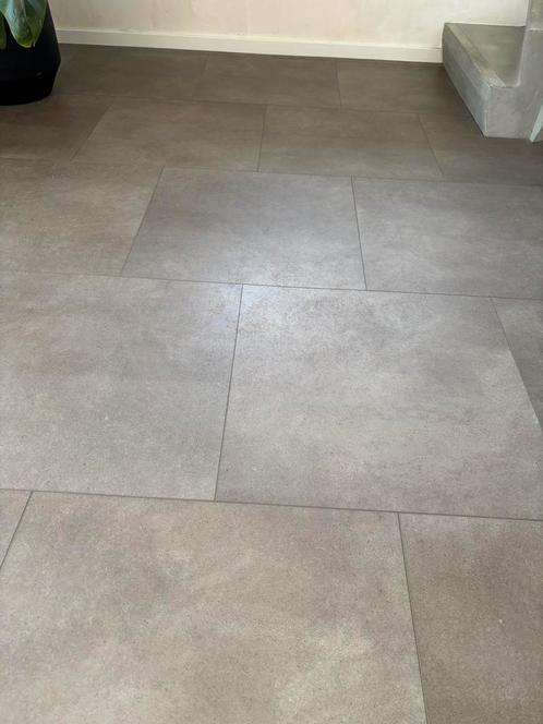 Click vinyl tegels vyco, Doe-het-zelf en Bouw, Tegels, Gebruikt, Ophalen