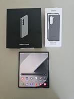 Samsung Galaxy Z Fold 6 256gb zilver, Ophalen, Zo goed als nieuw, Galaxy Z Fold