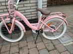 Leuk roze fietsje 16 inch, Fietsen en Brommers, Fietsen | Meisjes, Ophalen, Gebruikt, 16 inch