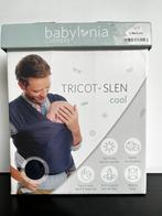 Draagdoek babylonia zwart, Kinderen en Baby's, Babydragers en Draagdoeken, Ophalen, Zo goed als nieuw, Draagdoek