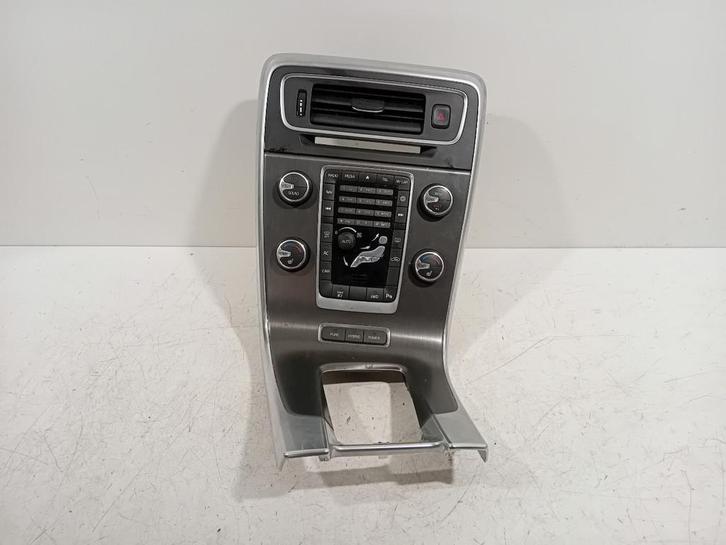 MIDDENCONSOLE Volvo V60 I (FW / GW) (30781499), Auto-onderdelen, Interieur en Bekleding, Volvo, Gebruikt