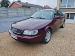 *** Audi A6 C4 - 2.6 V6 *** Old-timer ***, Auto's, 4 deurs, Leder, Particulier, Onderhoudsboekje