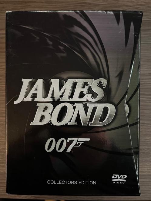 James Bond Collectie, CD & DVD, DVD | Action, Enlèvement ou Envoi