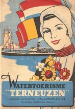Boekje: Watertoerisme Terneuzen Gids Boot bateau, Boeken, Geschiedenis | Nationaal, Gelezen, 20e eeuw of later, Verzenden