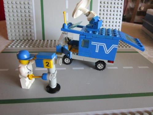 Lego 6661, Kinderen en Baby's, Speelgoed | Duplo en Lego, Zo goed als nieuw, Lego, Complete set, Ophalen of Verzenden