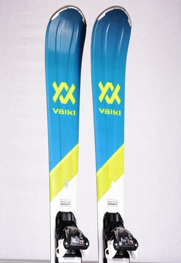 128 135 142 ski's VOLKL DEACON 7.4 FDT, grip walk, Tip, Gebruikt, Verzenden, Carve, Ski's