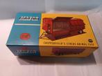 Corgy toys remorque cirque Chipperfields avec boite, Enlèvement ou Envoi