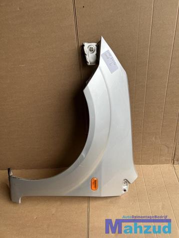 FORD FIESTA 5 Links grijs scherm zijscherm voorscherm 2003-2 beschikbaar voor biedingen