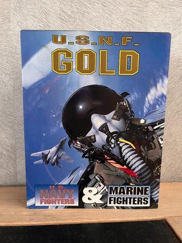 PC Big Box | USNF Gold beschikbaar voor biedingen