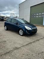 Opel corsa, Auto's, Euro 5, Blauw, 5 deurs, Particulier