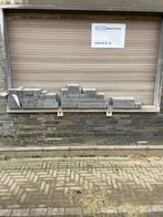 Betondallen 20x7,5x4, Ophalen, Nieuw