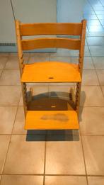 Stokke Tripp trapp, Enlèvement, Utilisé