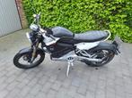 Elektrische motor- Super Soco, Ophalen