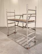 Professionele vouwstelling, Ophalen