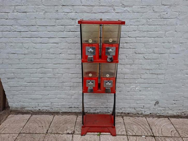 Brabo kauwgom automaat supérette, Verzamelen, Automaten | Overige, Ophalen