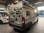 Fiat Ducato Knaus Boxstar, Caravans en Kamperen, Mobilhomes, Buscamper of Camperbus, Luifel, Ringverwarming, Fiat