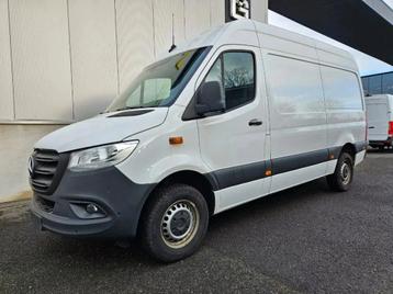 Mercedes-Benz Sprinter 317 L2H2*Achteruitrijcamera*360came, Achat, Euro 6, Entreprise, Boîte manuelle