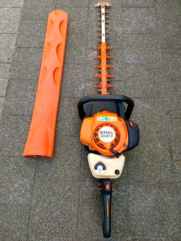 Stihl HS 81R heggenschaar. In perfecte staat. beschikbaar voor biedingen