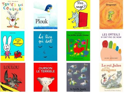 Petites histoires et comptines +++, Livres, Livres pour enfants | 4 ans et plus, Comme neuf, Garçon, Envoi