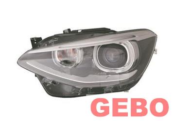 BMW F20/F21 2011 t/m 2015 Dubbele koplamp voor links Xenon O beschikbaar voor biedingen