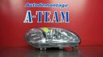KOPLAMP RECHTS Lanos (TA / TF08 / 48 / 86) (01-1997/12-2004), Auto-onderdelen, Gebruikt, Daewoo
