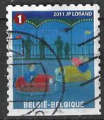 Belgie 2011 - Yvert 4103 /OBP 4122 - Op de Foor (ST), Verzenden, Gestempeld, Gestempeld