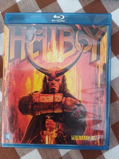 Hell boy, Cd's en Dvd's, Blu-ray, Zo goed als nieuw, Actie, Ophalen of Verzenden