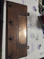 Antiek handdoeken rekje, Enlèvement ou Envoi