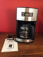 Machine à café avec filtre, Utilisé, Enlèvement ou Envoi