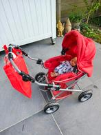 Nijntje kinder poppenwagen, Kinderen en Baby's, Ophalen, Gebruikt, Babypop
