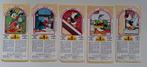 Lot spaarstickers Disney, Verzamelen, Ophalen of Verzenden, Zo goed als nieuw, Strip of Tekenfilm