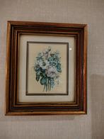 2 kleine mooie schilderijtjes, Enlèvement ou Envoi