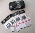 Bull's Carbon Case,Target pro grip shafts & Swiss Points., Ophalen of Verzenden, Nieuw, Pijlen