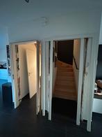 Binnendeuren 2 stuks, Ophalen, Zo goed als nieuw