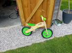 Loopfiets, Ophalen, Loopfiets