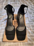 Schoenen bullboxer, Ophalen, Zwart, Nieuw, Schoenen met hoge hakken
