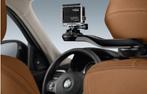 BMW Houder voor Go Pro camera aan de kopsteun travel system, Ophalen of Verzenden, Nieuw
