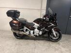 Yamaha FJR1300 leuke toermoto met topcase en Akrapovic uitla, Motoren, Motoren | Yamaha, Bedrijf, Meer dan 35 kW, Toermotor, 1300 cc