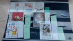 postzegels België 1989 postfris, Ophalen of Verzenden, Zonder stempel, Postfris, Postfris