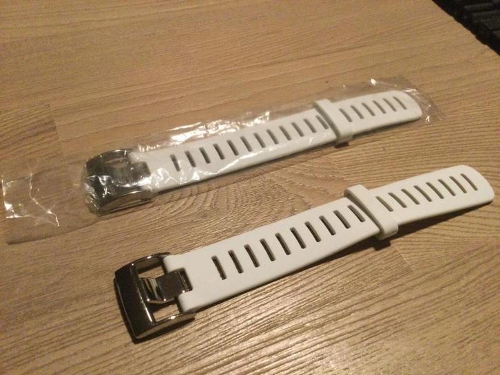 Suunto extension strap D4i Novo White aan 9€ - Ecocheques, Watersport en Boten, Duiken, Nieuw, Duikcomputer, Ophalen of Verzenden