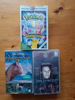 Pokémon Mew VS Mewto, Cd's en Dvd's, VHS | Kinderen en Jeugd, Tekenfilms en Animatie, Tekenfilm, Zo goed als nieuw, Vanaf 9 jaar