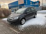 OPEL ZAFIRA/1.6 ESSENCE/7 PLACES/CLIMATISATION/2012/, Autos, Entreprise, 7 places, Boîte manuelle, Noir