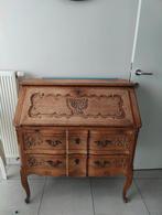 Secretair, Ophalen, Gebruikt