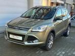 Ford Kuga 1.6i EcoBoost Automaat 4WD Titanium Xenon BT Navi, Auto's, Automaat, 1596 cc, USB, Euro 6