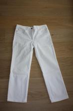 Witte broek, maat 38, Vêtements | Femmes, Culottes & Pantalons, Comme neuf, Taille 38/40 (M), Enlèvement ou Envoi, Blanc