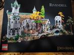 10316: Lego The lord of the rings: Rivendell, Ophalen of Verzenden, Nieuw, Complete set, Lego
