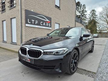 BMW 520i 2022 2.0 benzine 26.000 km beschikbaar voor biedingen