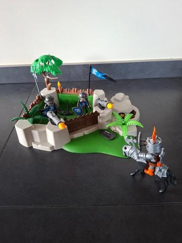 Playmobil 4014 superset Ridderbastion beschikbaar voor biedingen