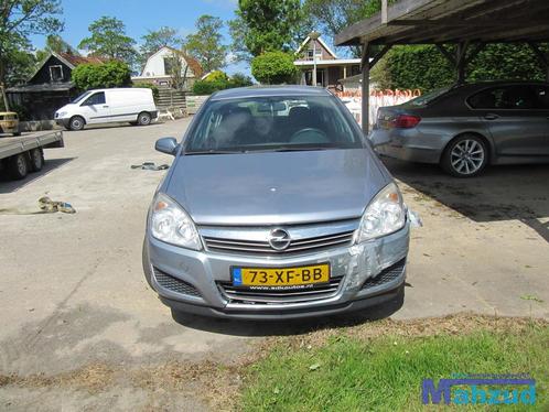 ASTRA H 1.6 LINKER RECHTER AANDRIJFAS DRUKGROEP VLIEGWIEL, Auto-onderdelen, Remmen en Aandrijving, Opel, Gebruikt