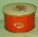 Oud snoepjesblik Lutti, Verzamelen, Ophalen of Verzenden